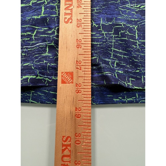 Reel Legends mens LRG performance Multicolored textured Abstract pattern - Picture 7 of 8